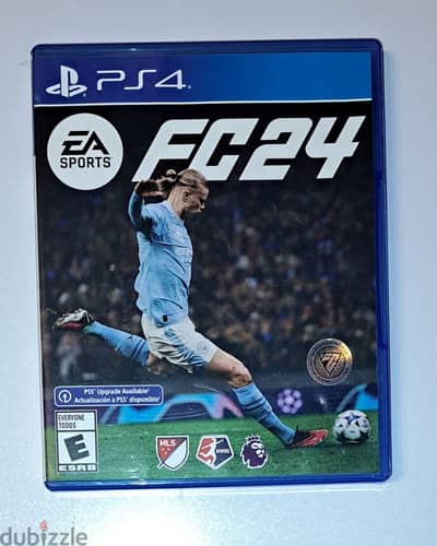 EA FC 24 PS4 فيفا ٢٤