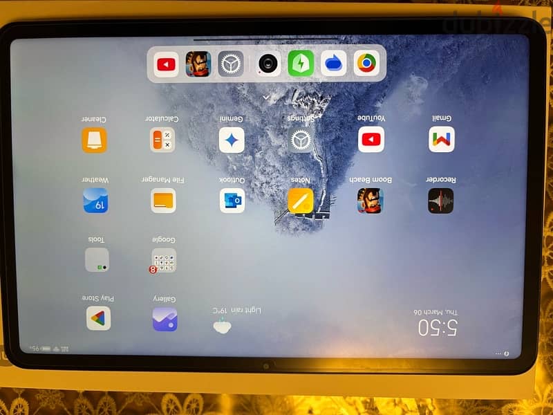 Xiaomi pad 6 1