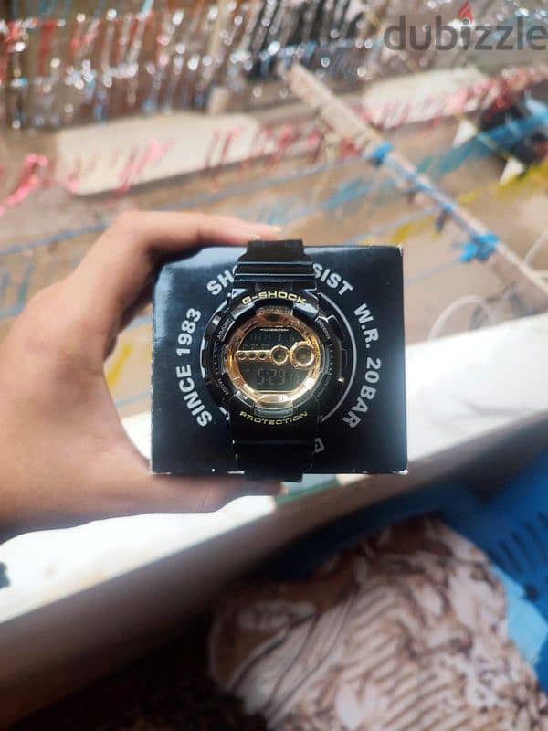 gshock 2