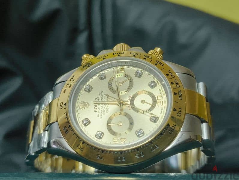 Rolex Daytona 1