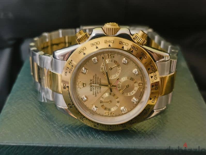 Rolex Daytona 2