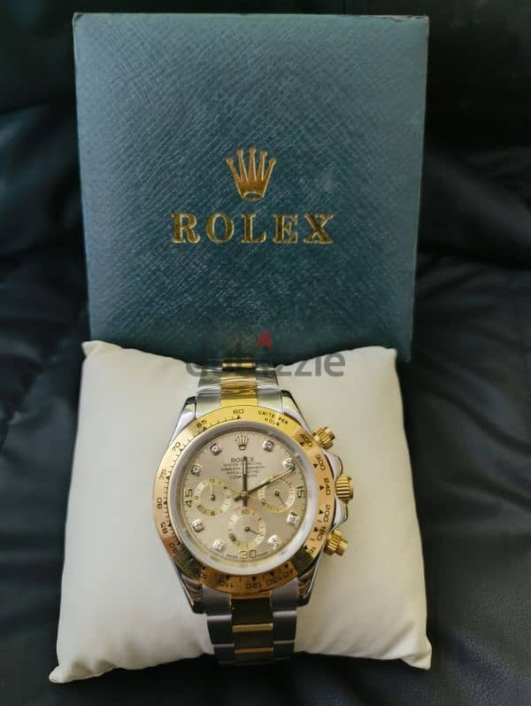 Rolex Daytona 3