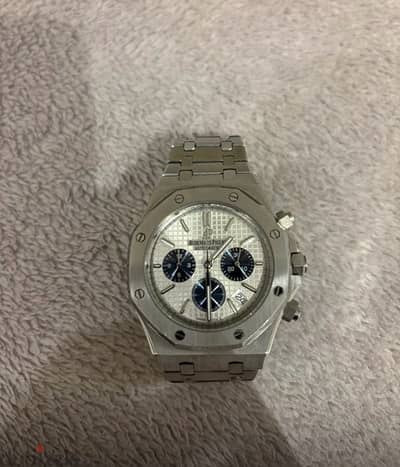 Audemars piguet watch