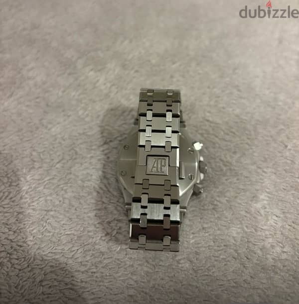 Audemars piguet watch 1