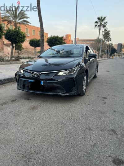 Toyota Corolla 2019