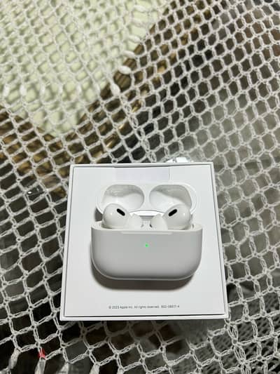 Airpods Pro 2nd generation