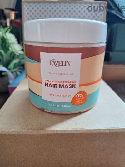 Favelin Hair Mask