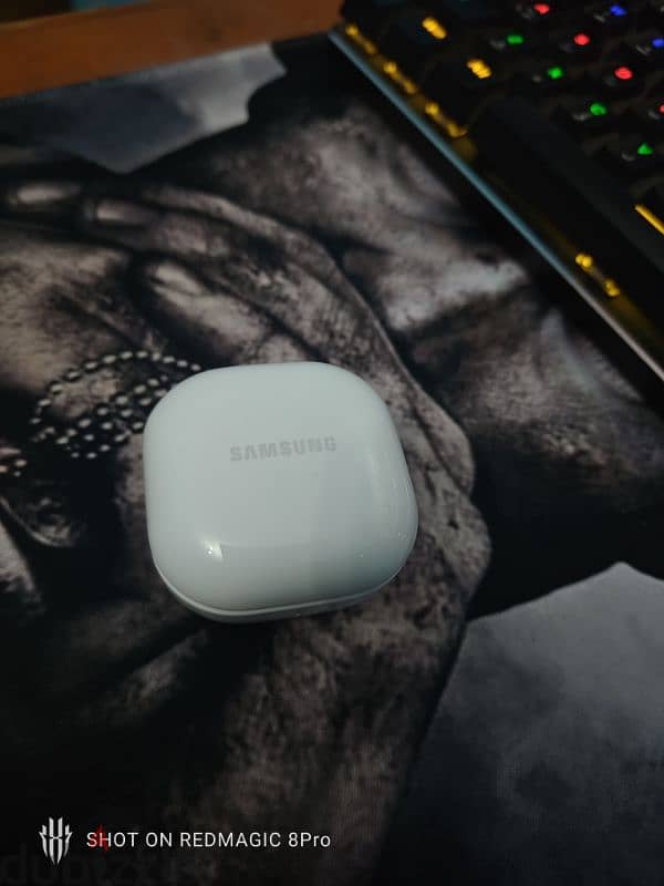 galaxy buds fe بيع او بدل 1