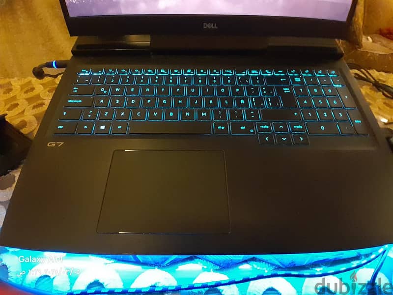 Dell G7 7700 Gaming Labtop RTX 2060 3