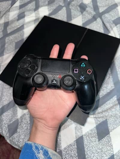 ps4 الاصدارالاول