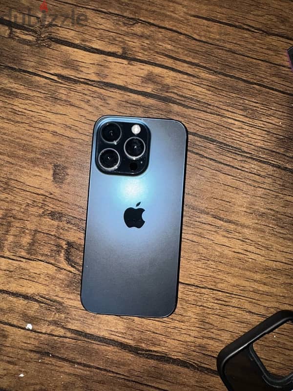 iphone 15 pro 256gb 1