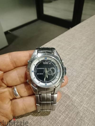 ساعه Casio Edifice