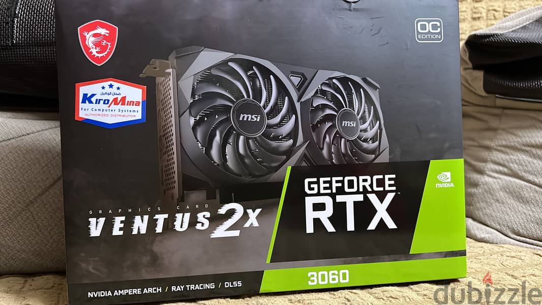 RTX 3060 + i5-10600 + Monitor 144hz 1