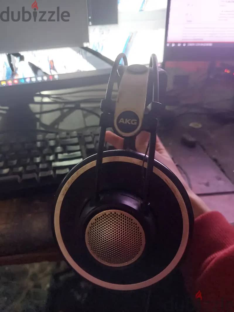 akg k702 audiophile hifi headphones open back 0