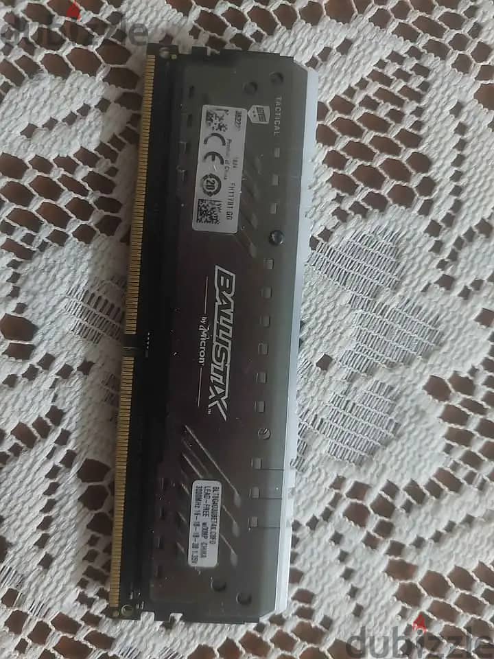 8 gb ram 3000 mhz قطعتين 0