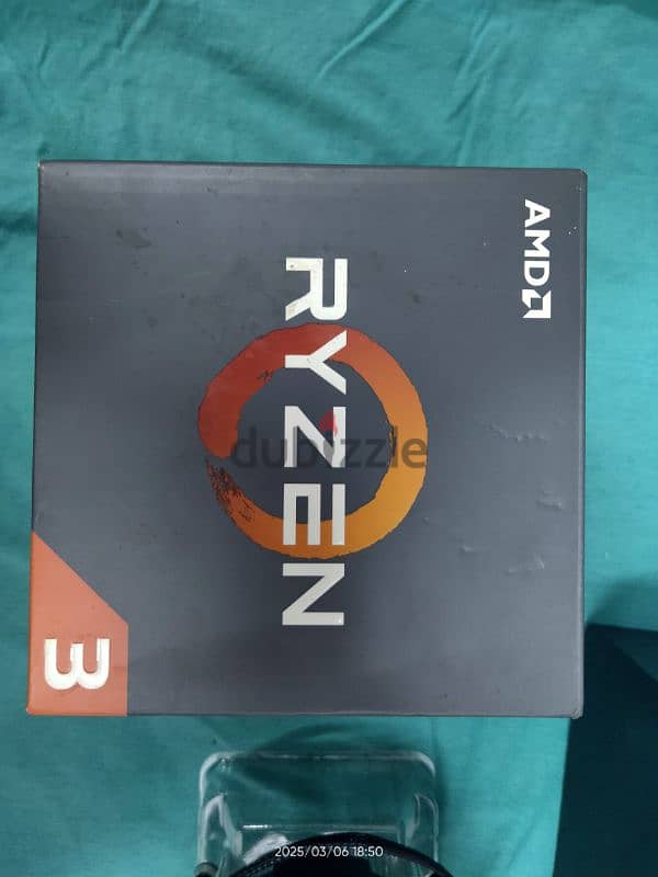 ryzen 3  1300x 3