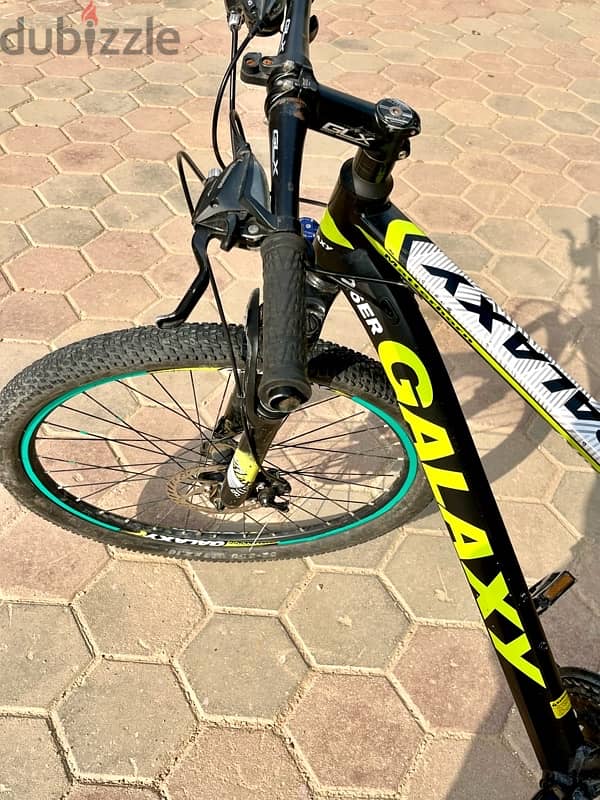 عجله جالاكسي Bike Galaxy A10 1