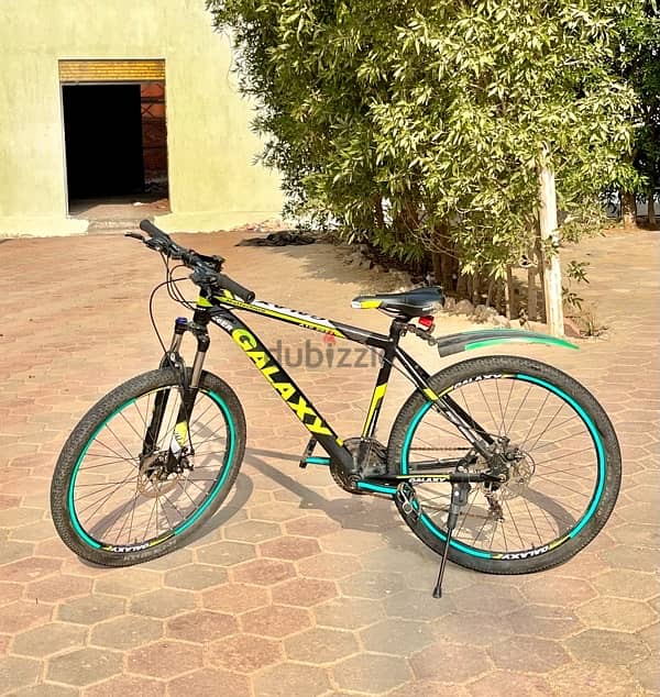 عجله جالاكسي Bike Galaxy A10 3