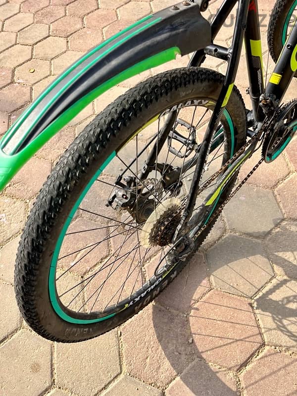 عجله جالاكسي Bike Galaxy A10 6