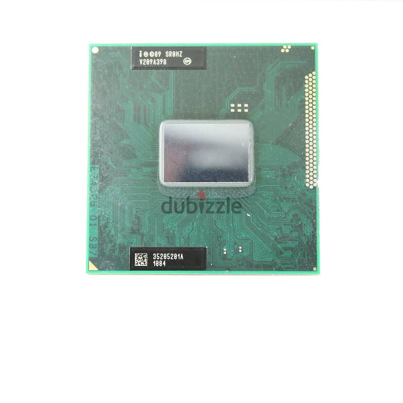 intel core i5 4300 بروسيسور لاب جيل رابع 0