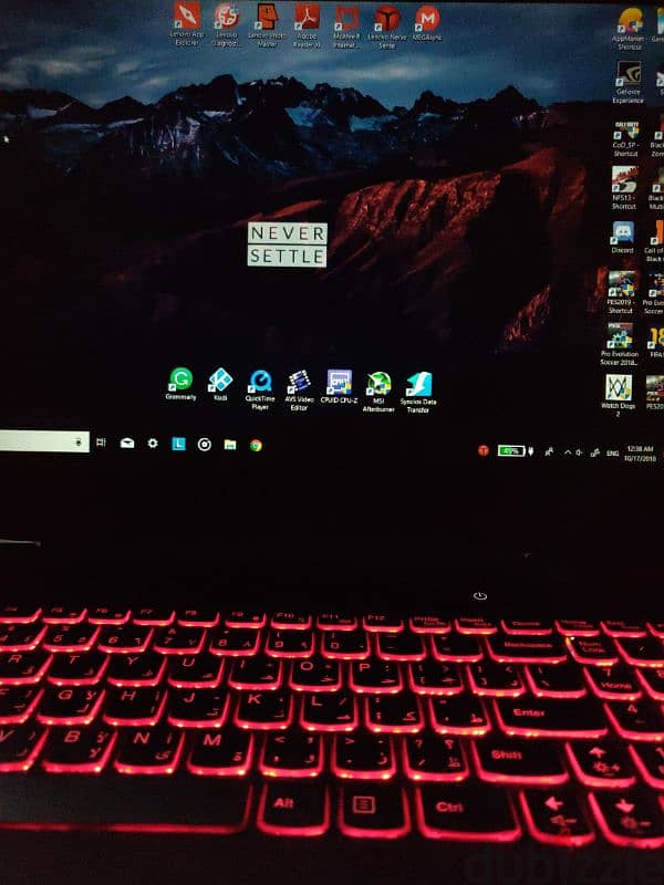 Lenovo gaming laptop 3