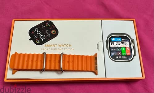 X9 ULTRA 2 - Smart Watch