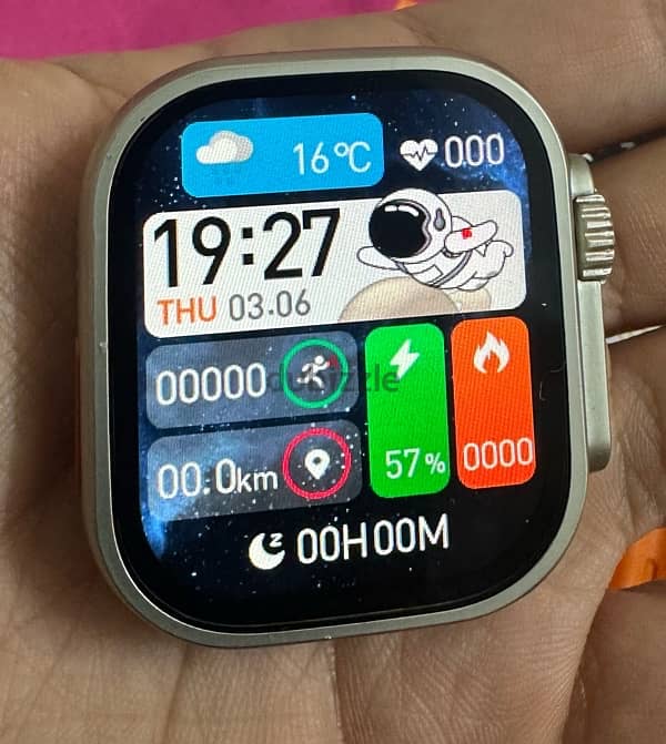 X9 ULTRA 2 - Smart Watch 1