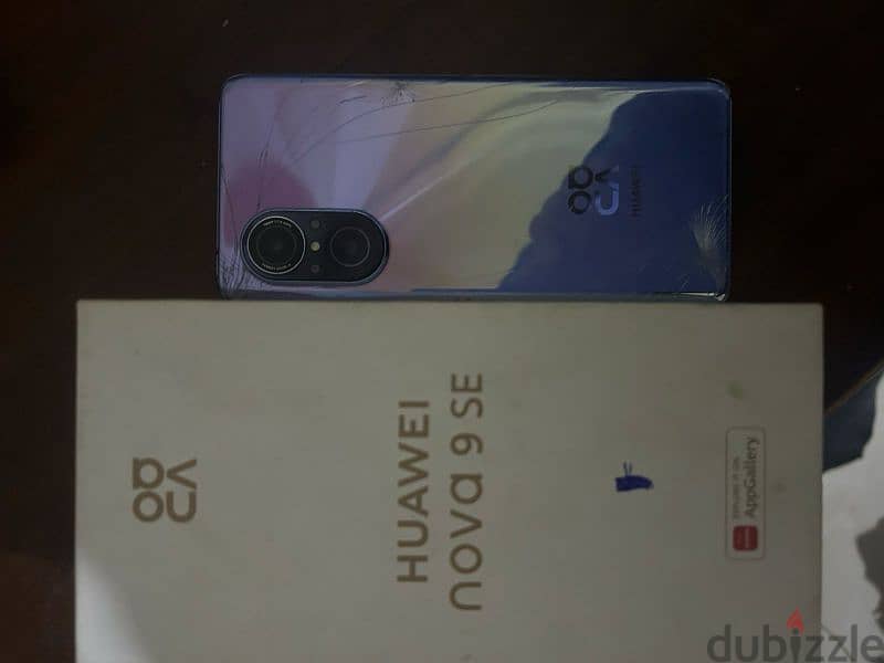 huawei nova 9 se 1