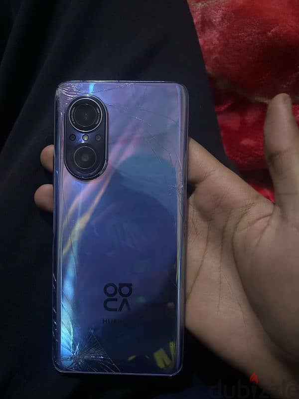 huawei nova 9 se 2