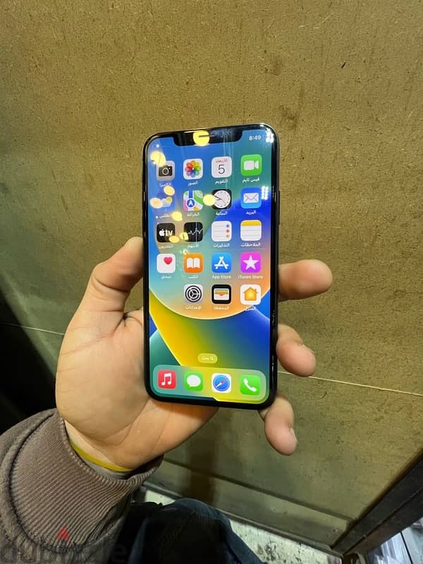 Iphone X 1