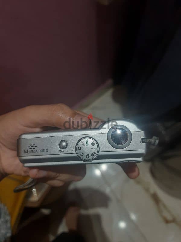 digimax s500 كاميرة ديجيتال سامسونج للبيع 2