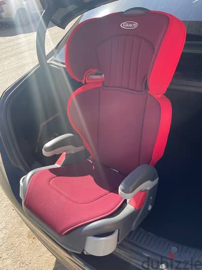 Perfect car seat