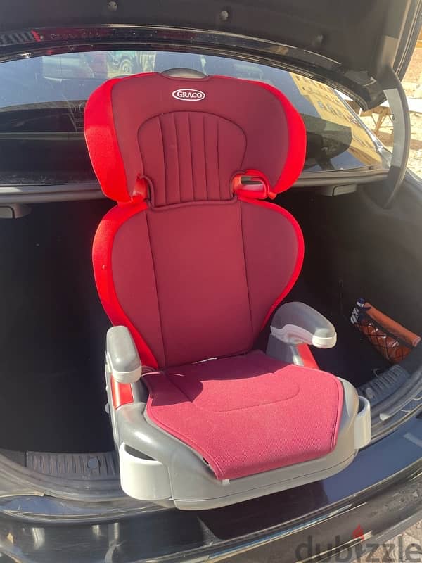 Perfect car seat 1