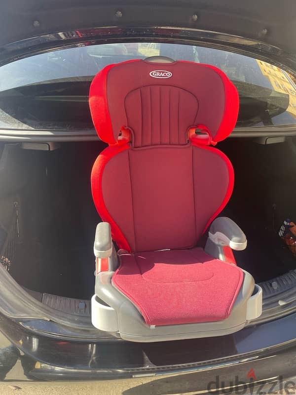 Perfect car seat 2