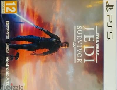 Star Wars Jedi survivor ps5