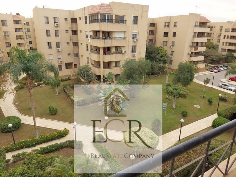 Apartment for sale in Rehab City at a commercial price, 156 m, fourth floor, without elevator 0