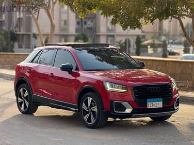 Audi Q2 2020