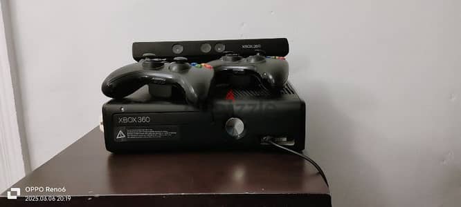 Xbox 360 console معدل