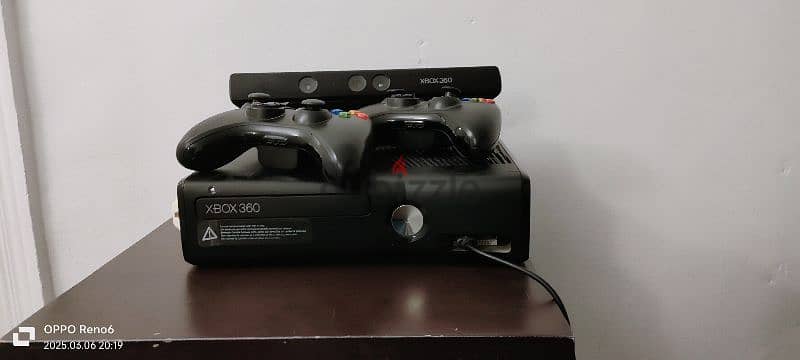 Xbox 360 console معدل 0