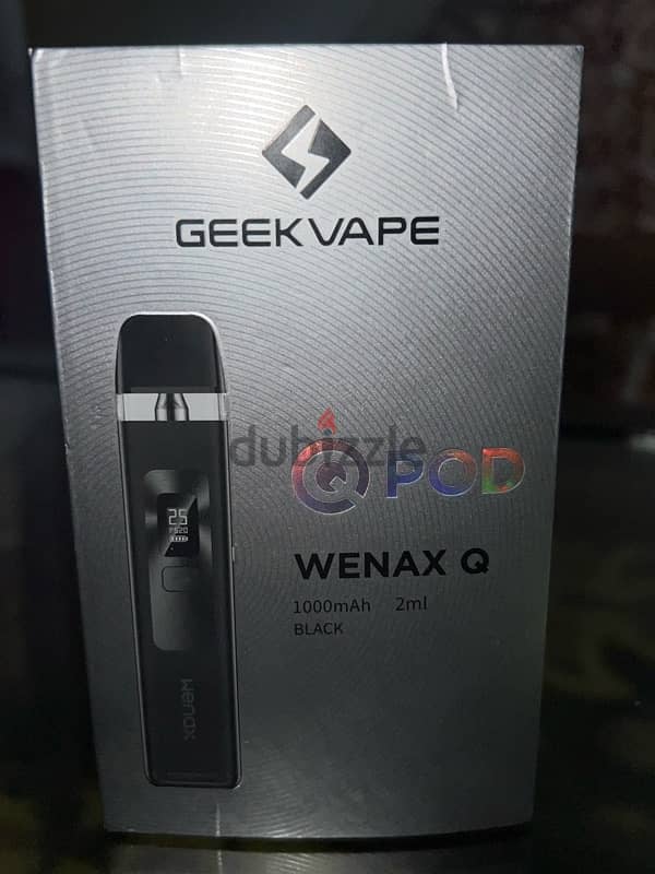 vape wenex q 2