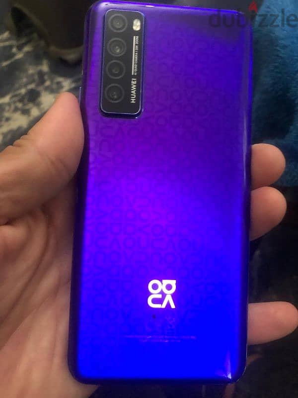 Huawei nova 7 5g 256 بيع أو بدل 3