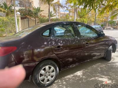 Hyundai Elantra 2010