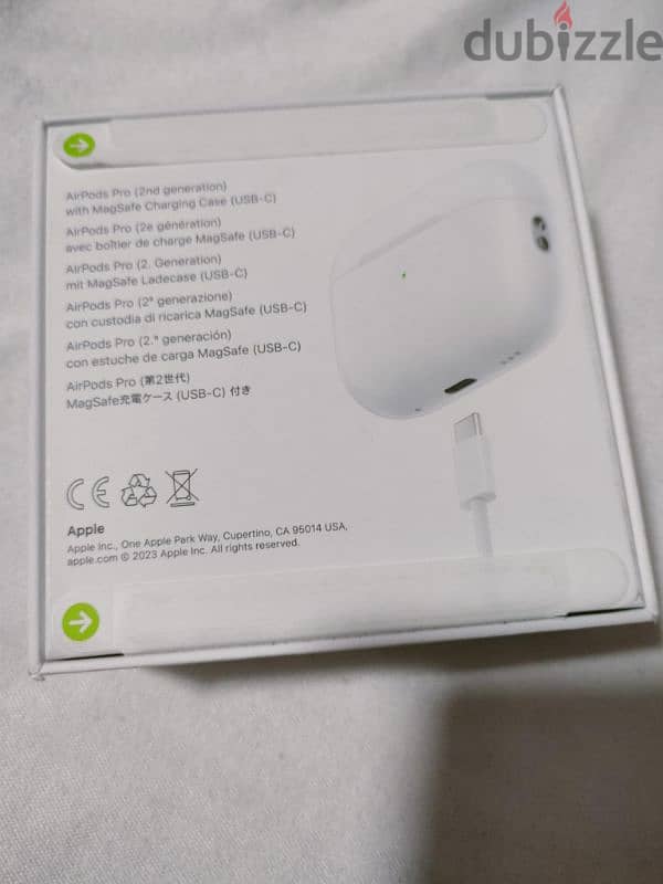 air pods pro الجيل الثانى 1