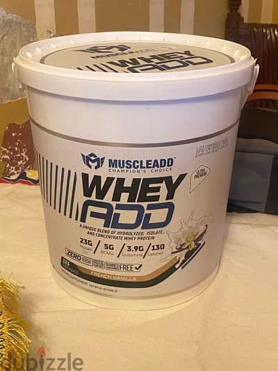 whey protein