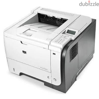 طابعتنا النهارده الطابعه ال HP 3015 dnالاشهر في السوق