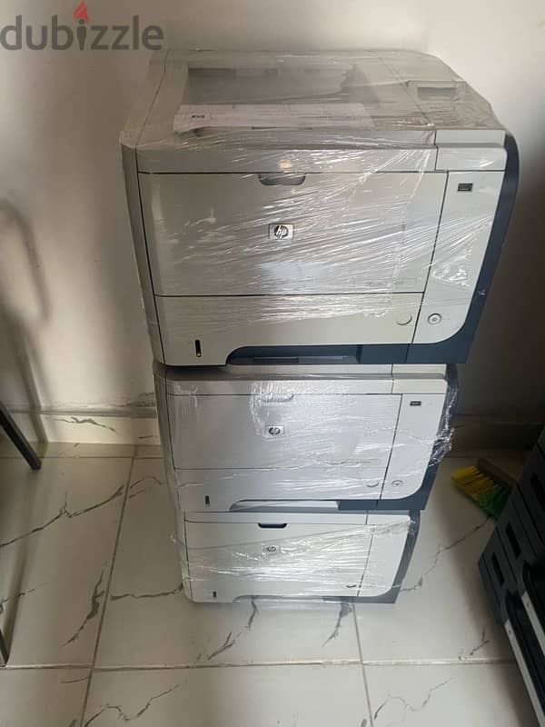 طابعتنا النهارده الطابعه ال HP 3015 dnالاشهر في السوق 1