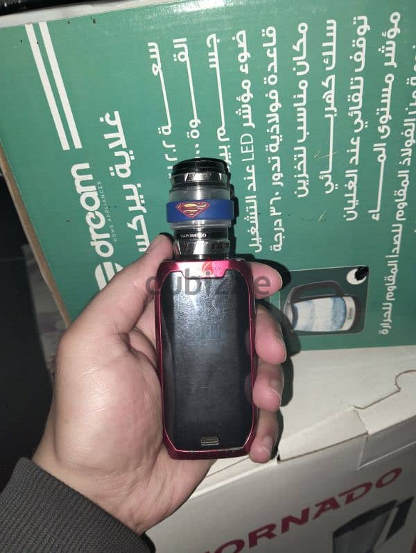 Vape Revenger X 3