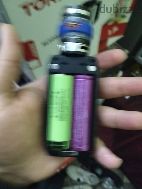 Vape Revenger X 5