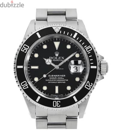 Rolex Submariner Date