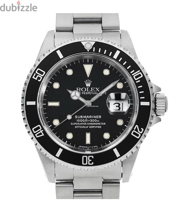 Rolex Submariner Date 0